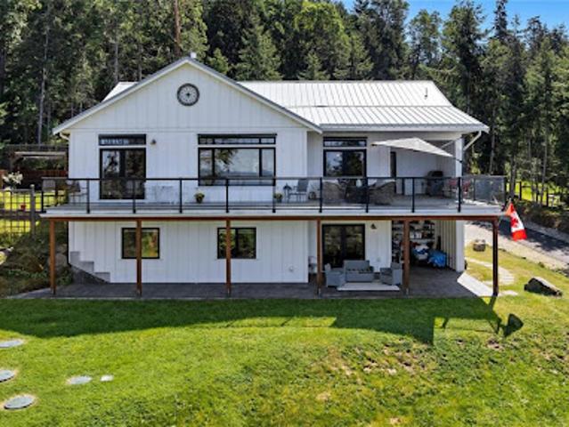 House for sale in British Columbia