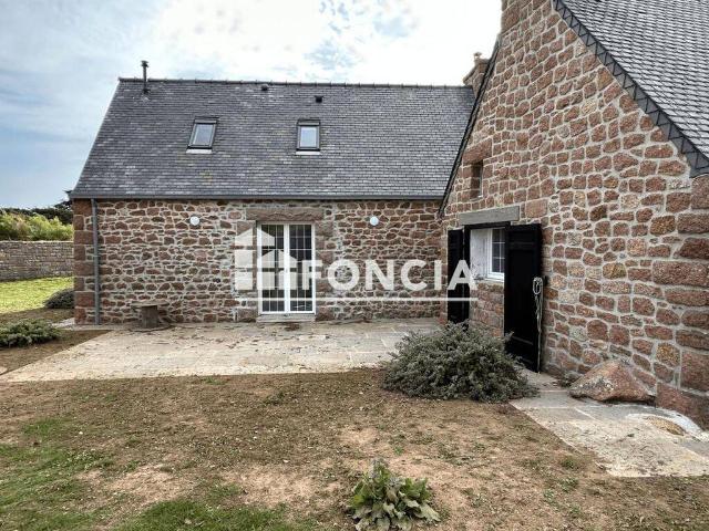 Maison location à Poul Fich, Trégastel