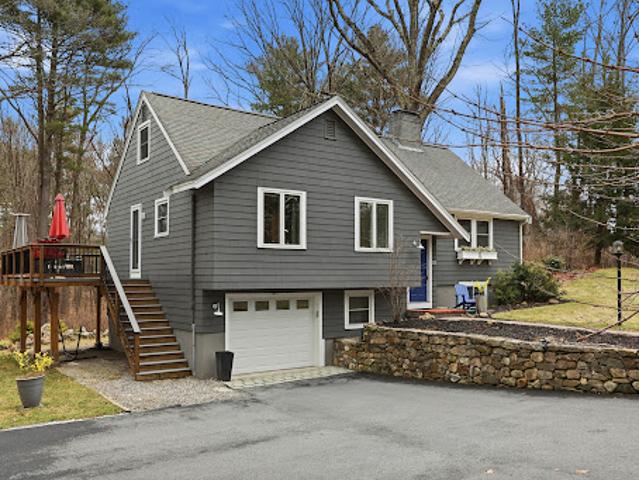 House for sale in Acton, Massachusetts