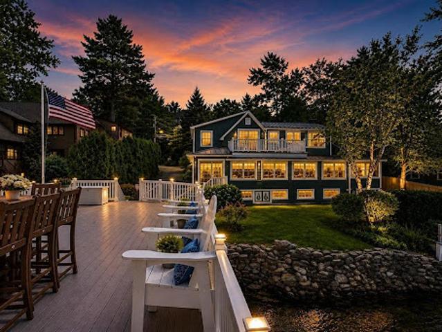 House for sale in New Hampshire