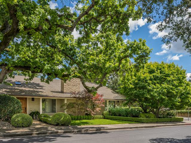 House for sale in Sonoma, California