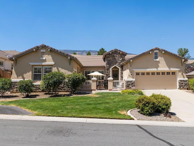 House for sale in Reno, Nevada