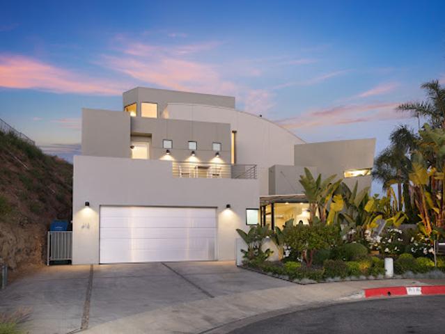 House for sale in Laguna Beach, California