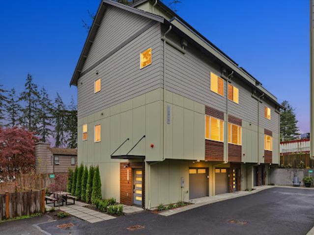 House for sale in Shoreline, Washington
