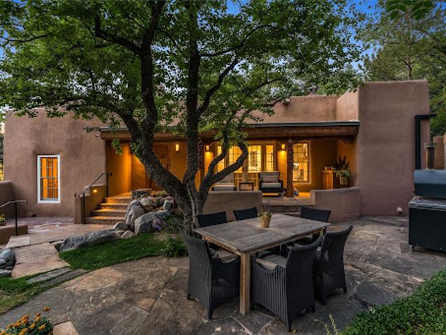 House for sale in Santa Fe, New Mexico