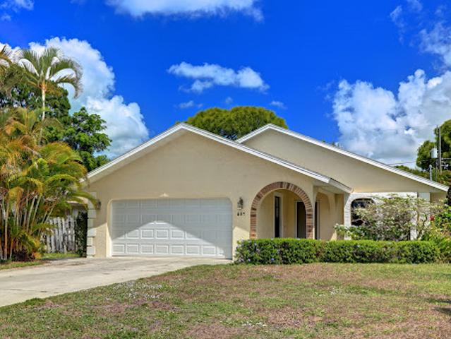 House for sale in Naples, Florida
