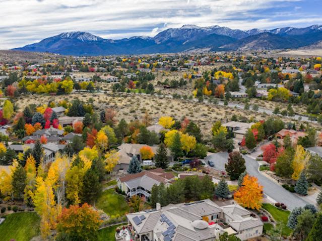House for sale in Reno, Nevada