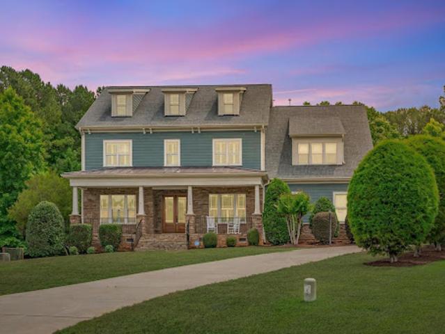 House for sale in Wake, North Carolina