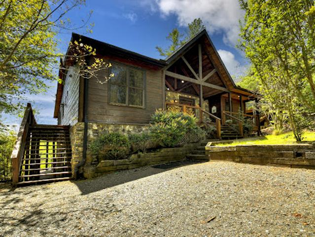 House for sale in Blue Ridge, Georgia