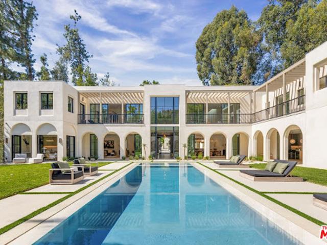 House for sale in Beverly Hills, California