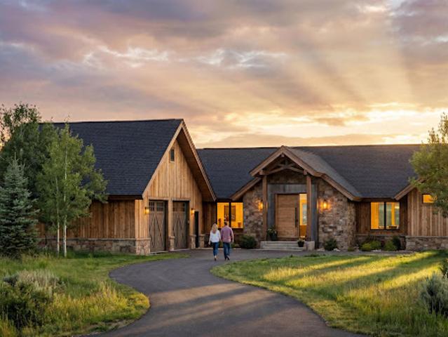 House for sale in Driggs, Idaho