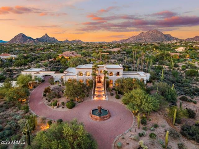 House for sale in Scottsdale, Maricopa County