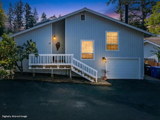 House for sale in Angwin, California