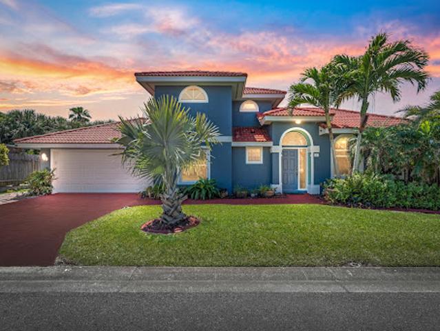House for sale in Melbourne Beach, Florida