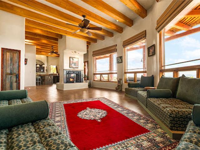 House for sale in Santa Fe, New Mexico