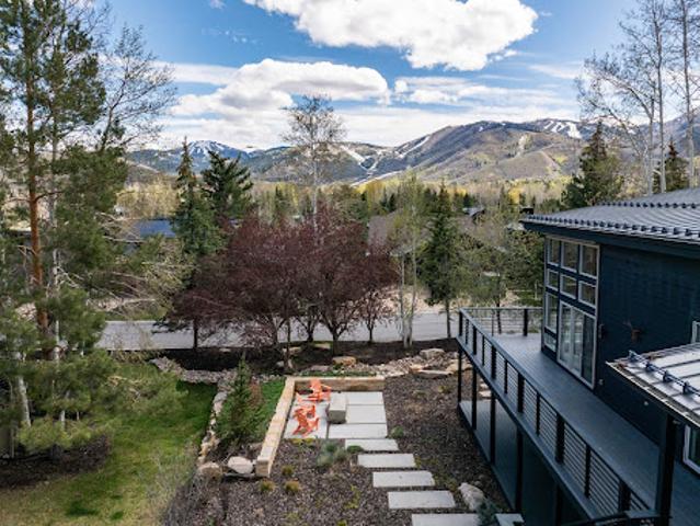 House for sale in Park City, Utah
