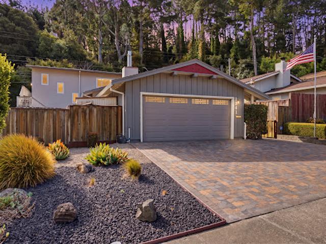 House for sale in San Mateo, California