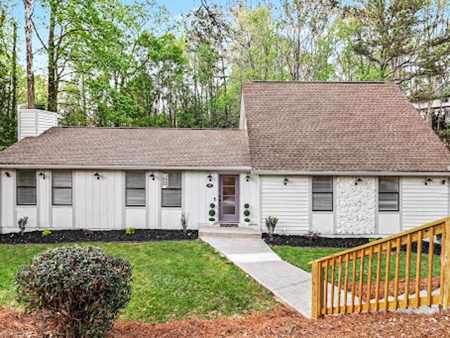 House for sale in Roswell, Georgia