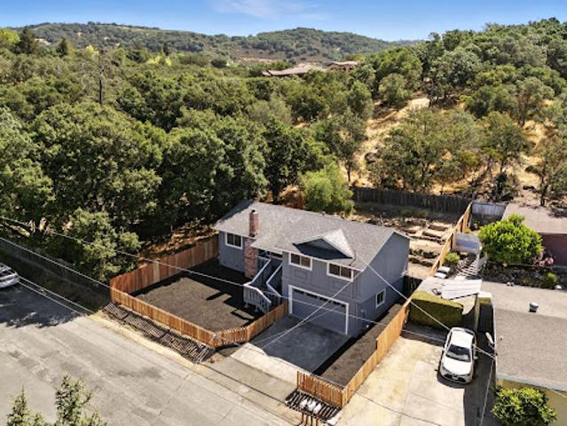 House for sale in Sonoma, California