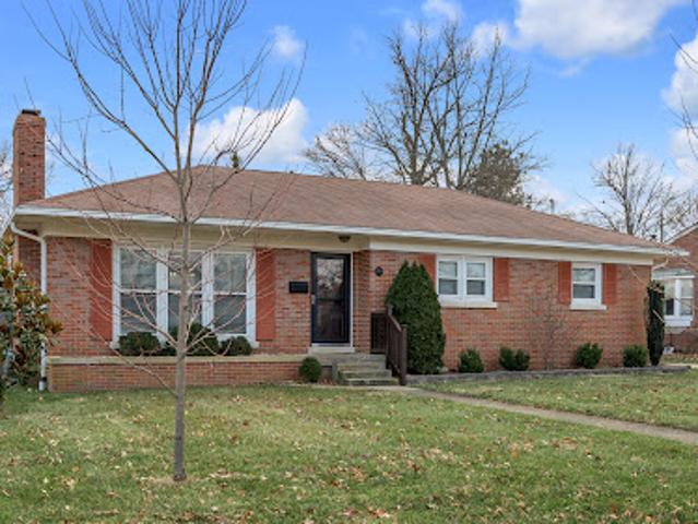 House for sale in Lexington, Kentucky
