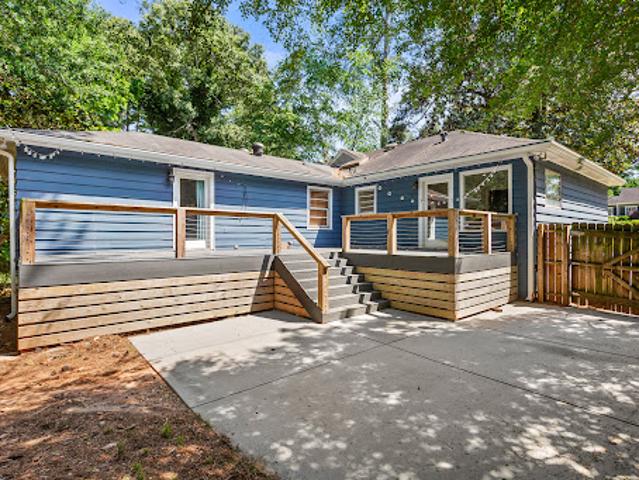 House for sale in Atlanta, Georgia