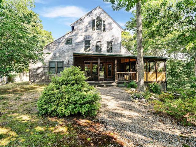 House for sale in Vineyard Haven, Massachusetts