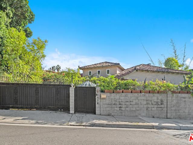 House for sale in West Hollywood, California