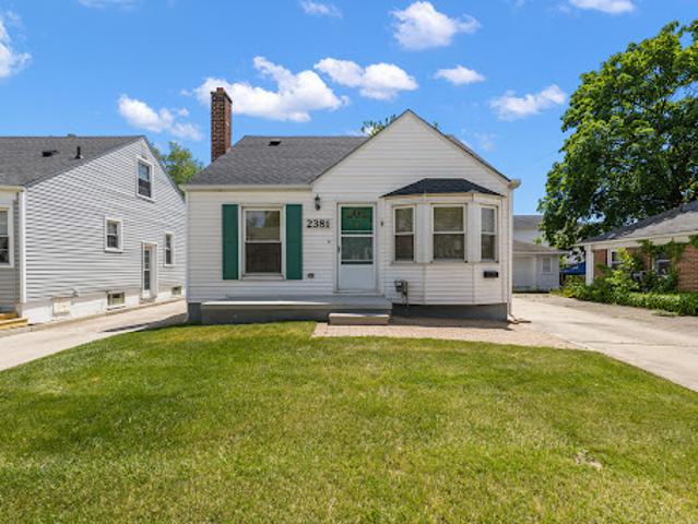 House for sale in Berkley, Michigan