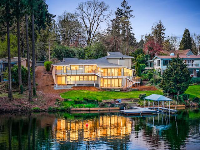 House for sale in Lakewood, Washington