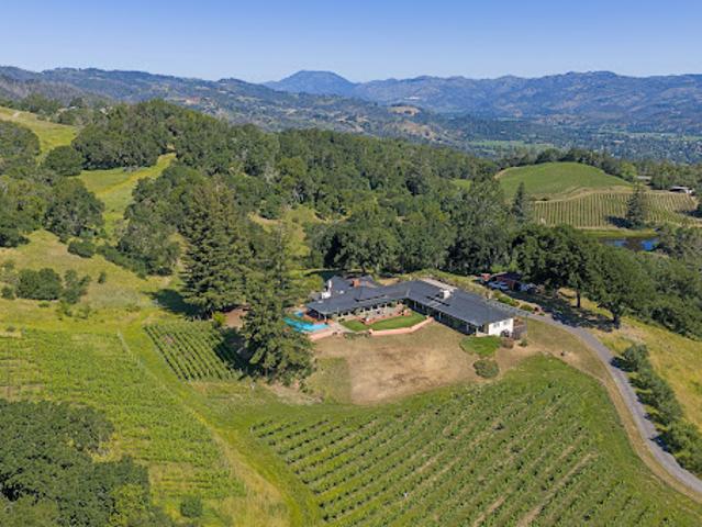 House for sale in Saint Helena, California