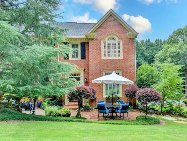 House for sale in Roswell, Georgia