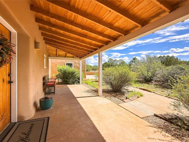 House for sale in Santa Fe, New Mexico
