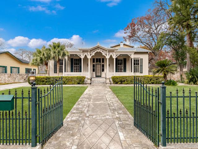 House for sale in Leesville, Texas