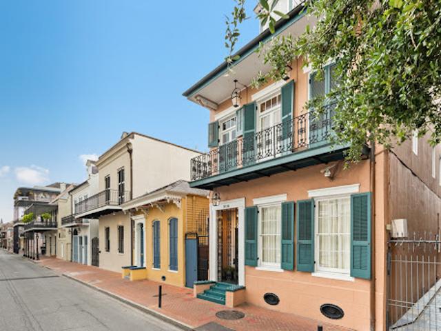 House for sale in New Orleans, Louisiana