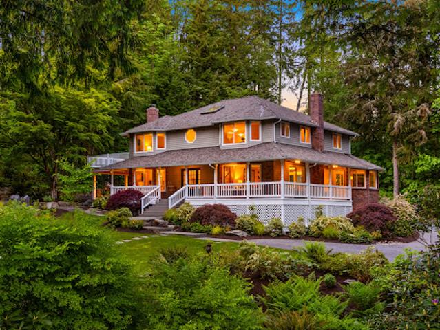 House for sale in Woodinville, Washington
