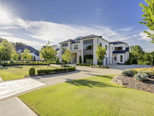 House for sale in Alpharetta, Georgia