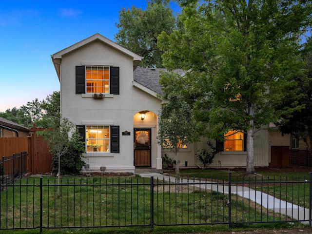 House for sale in Denver, Colorado