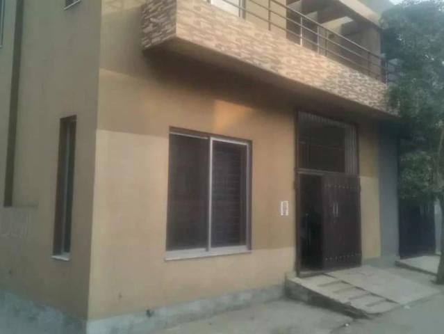 House for sale in Hajveri Housing Society, نواب پورہ