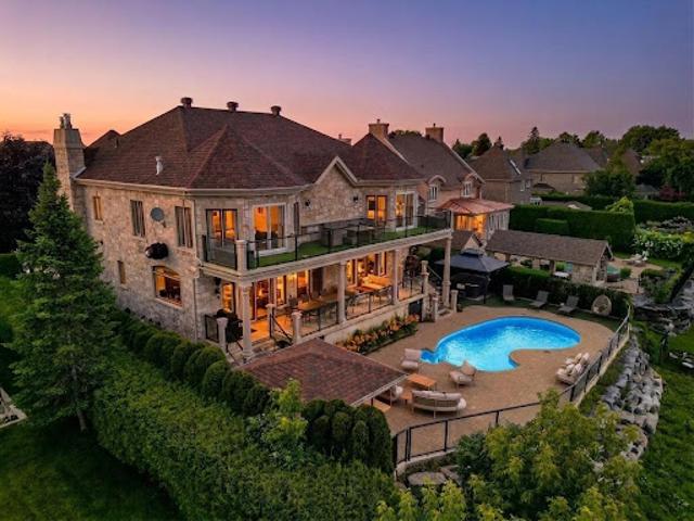 House for sale in Les Moulins, Quebec