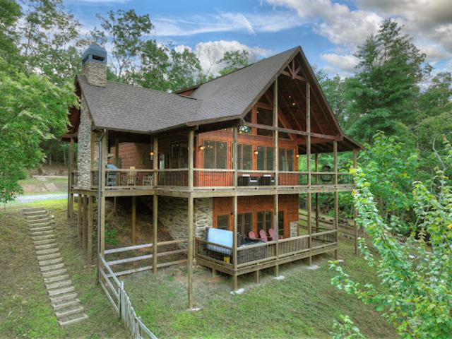 House for sale in Blue Ridge, Georgia