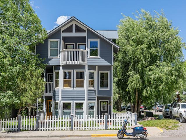 House for sale in Telluride, Colorado