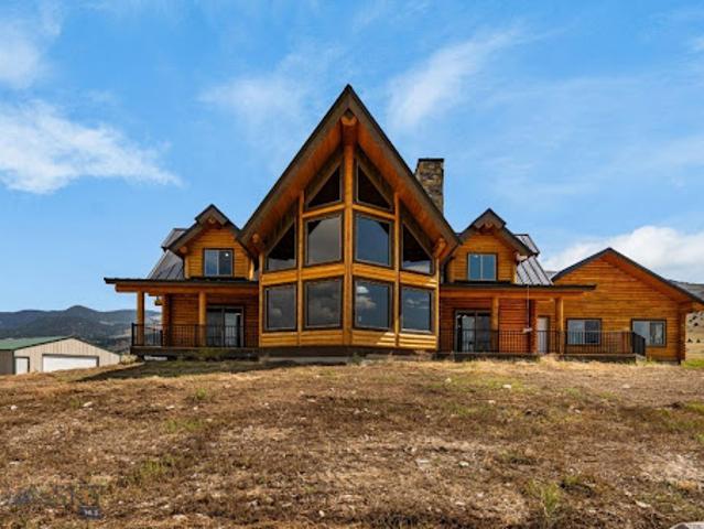 House for sale in Whitehall, Montana