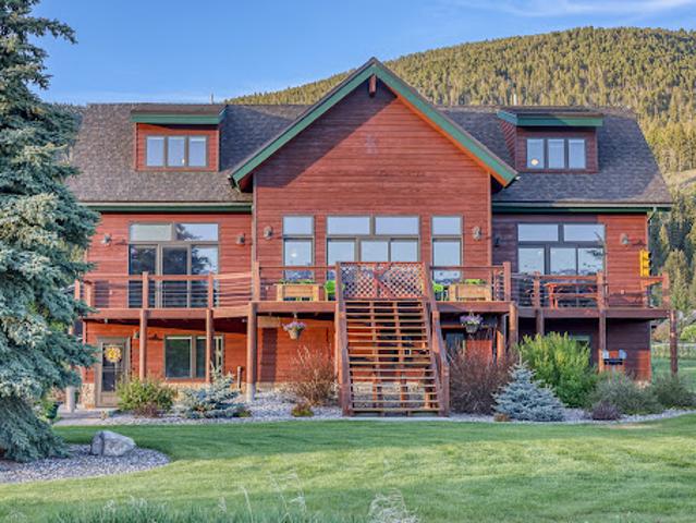 House for sale in West Yellowstone, Montana