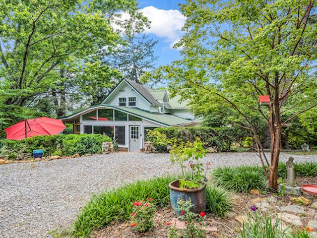 House for sale in Black Mountain, North Carolina