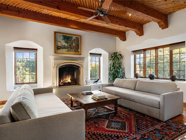 House for sale in Santa Fe, New Mexico