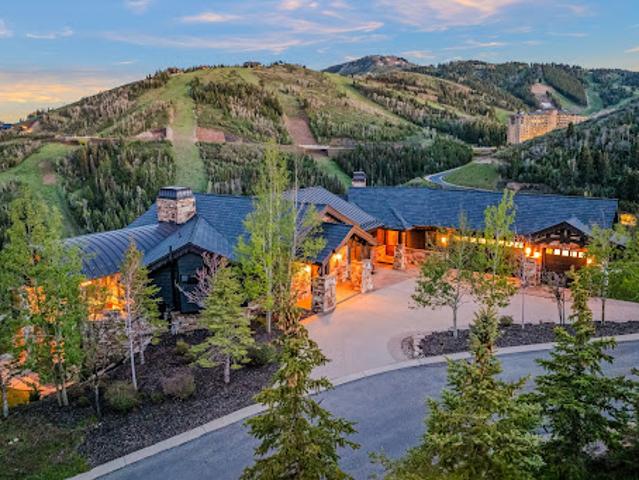 House for sale in Park City, Utah