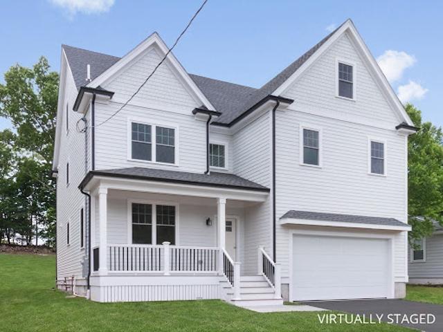 House for sale in Waltham, Massachusetts