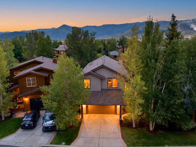 House for sale in Park City, Utah