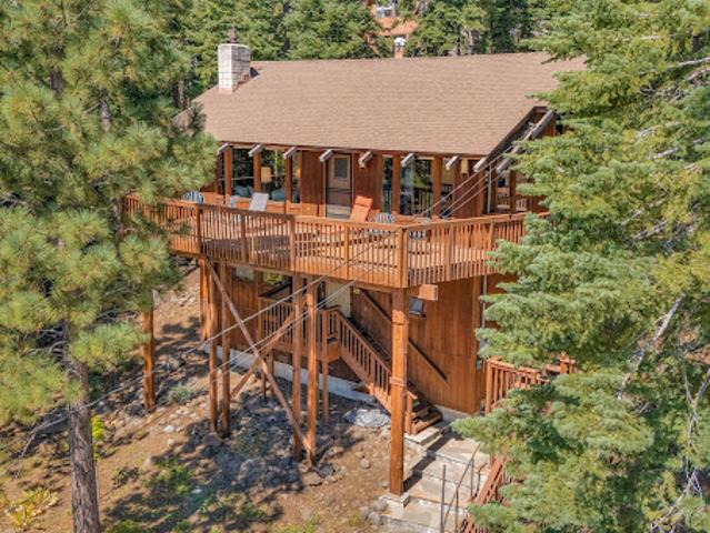 House for sale in Tahoe City, California