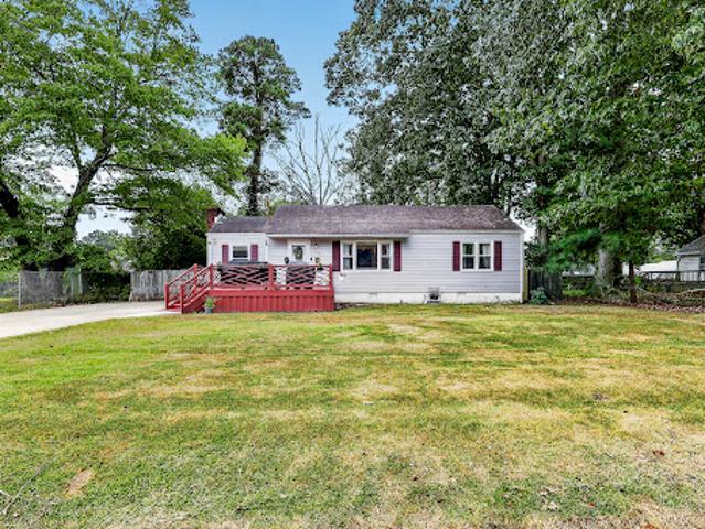 House for sale in Hampton, Virginia